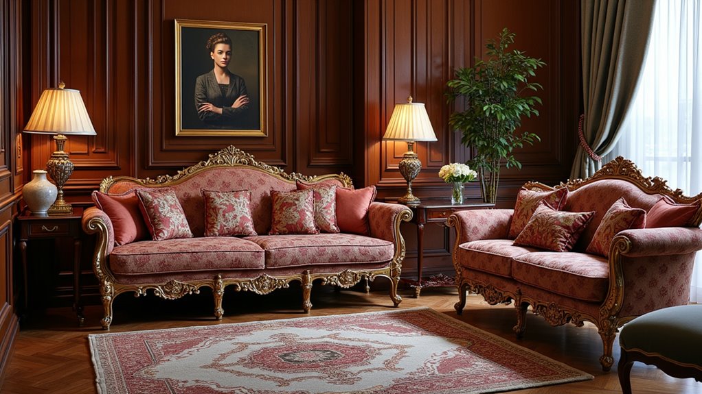 elegant timeless luxury sofas