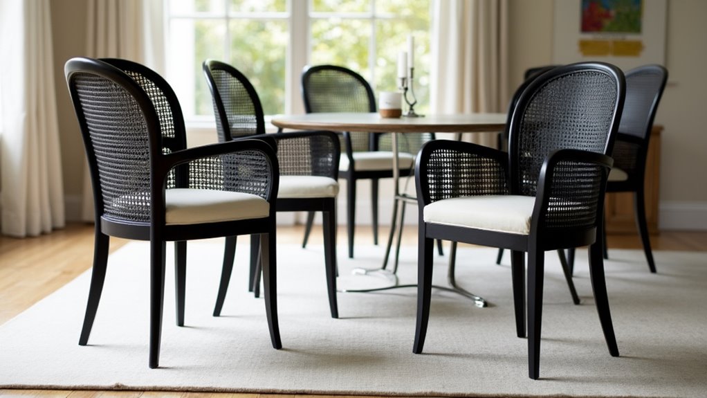 elegant tropical design chair