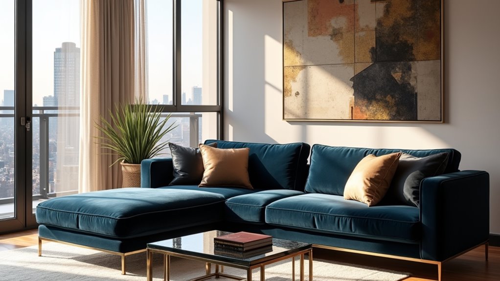 elegant urban sofa selection