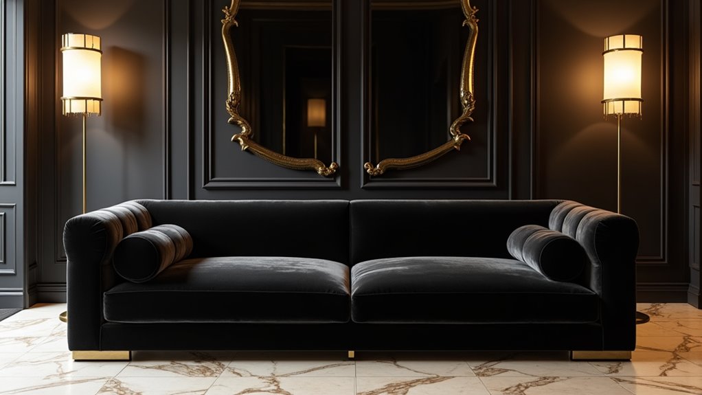 elegant versatile comfortable sofa