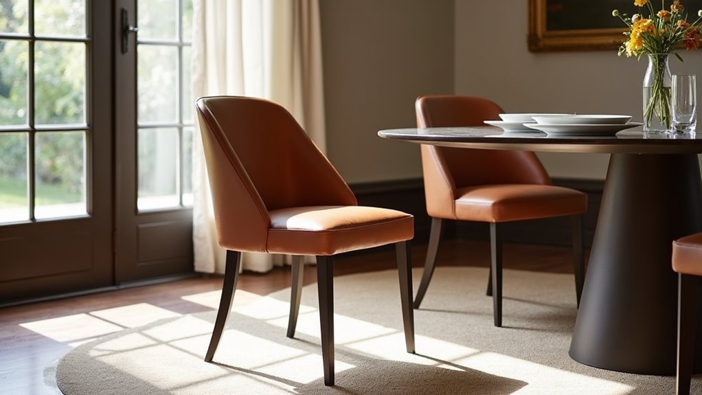 elegant versatile dining chair