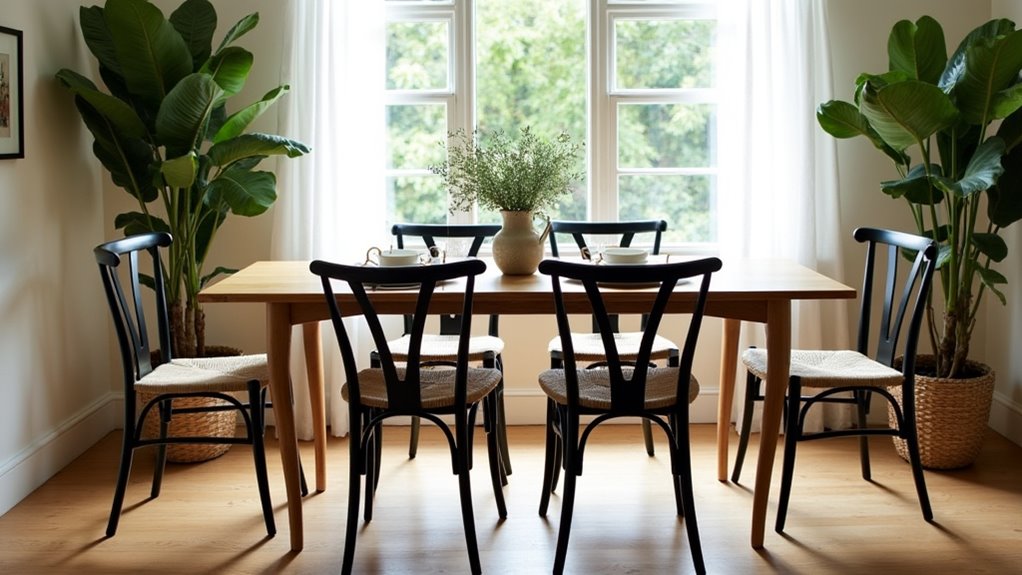 elegant versatile dining chair