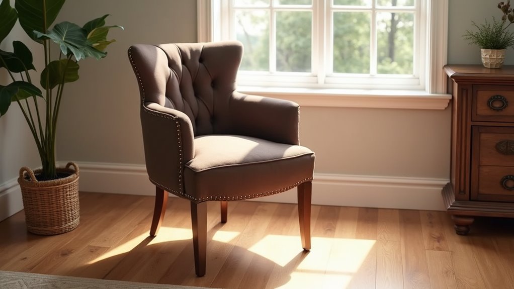 elegant versatile dining chair