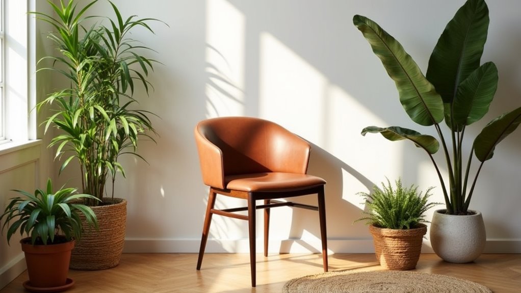 elegant versatile dining chair