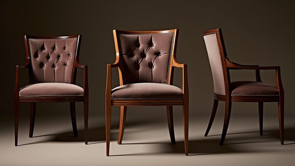 elegant versatile dining chair