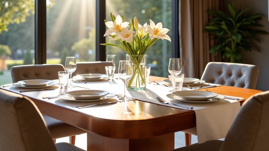 elegant versatile dining solutions