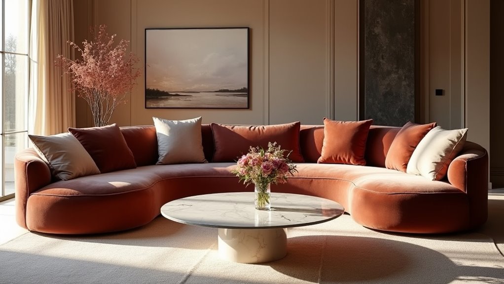 elegant versatile modular comfort