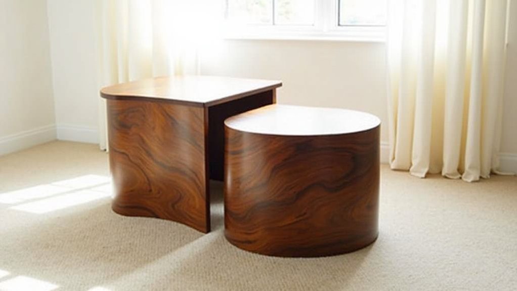 elegant versatile sustainably crafted tables