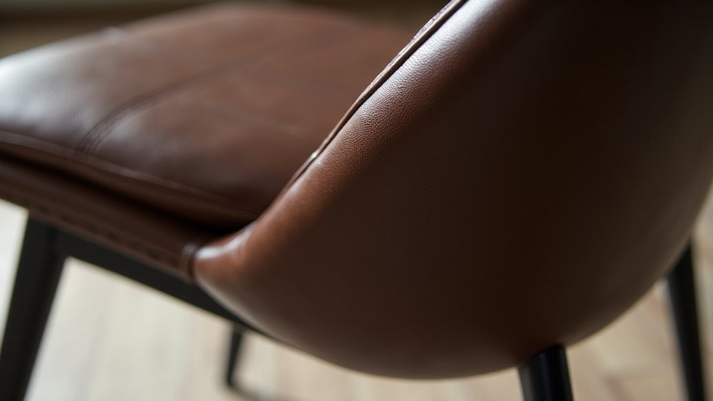 ergonomic comfort and style