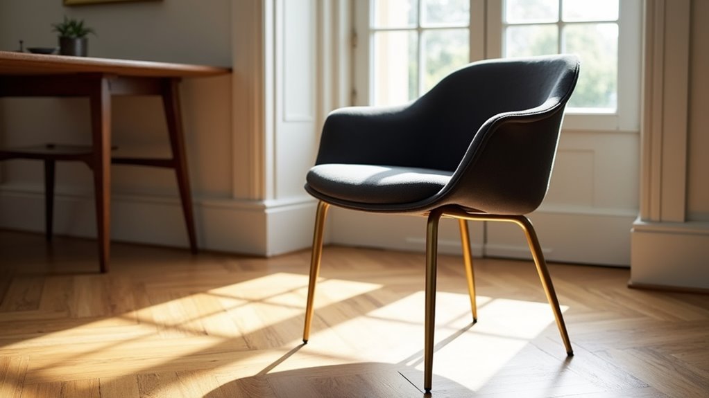 ergonomic comfort and style