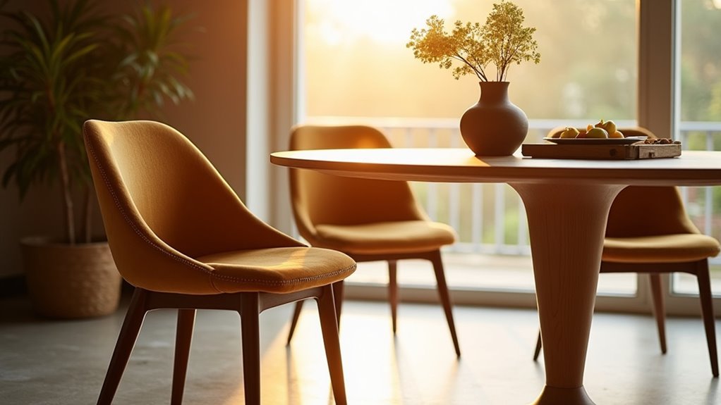 ergonomic comfort for gatherings