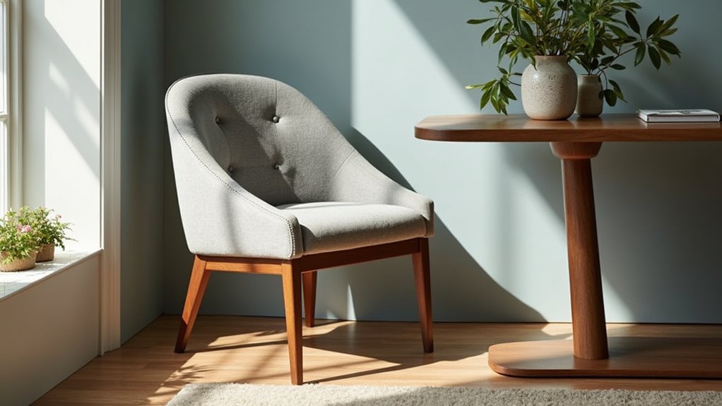 ergonomic design for comfort