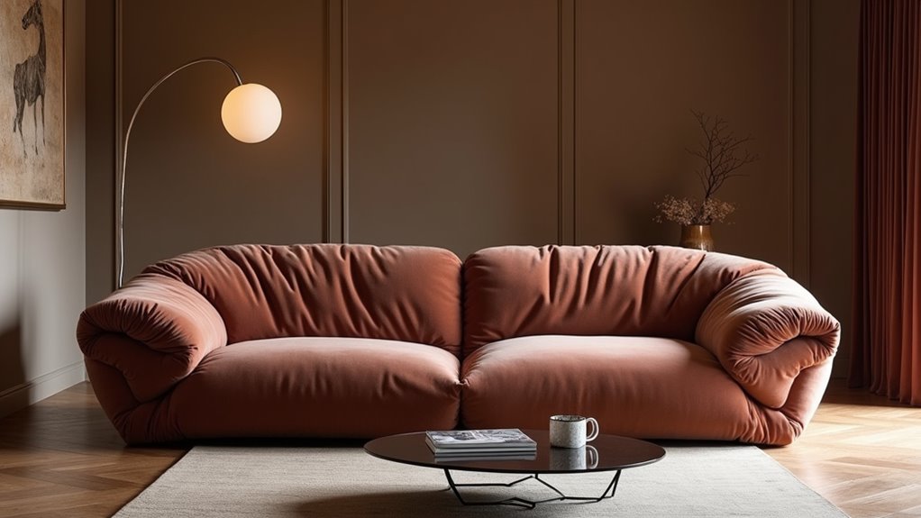 ergonomic elegance and comfort