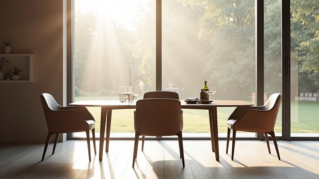 ergonomic high density foam comfort