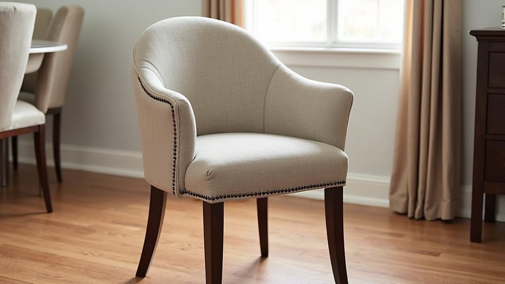 ergonomic plush supportive seating