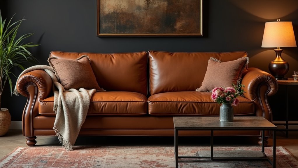 essential leather sofa tips