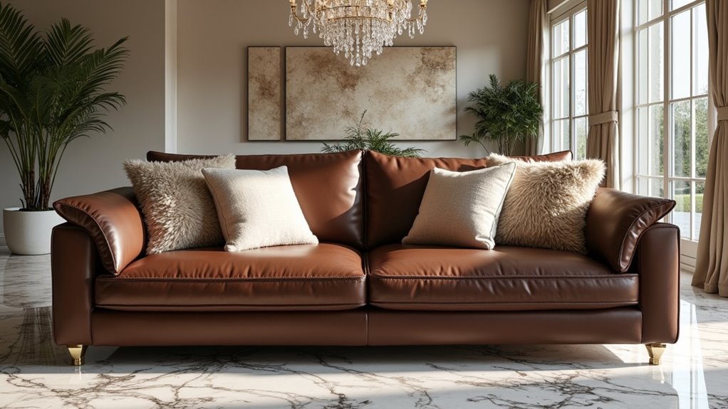 exceptional leather craftsmanship design