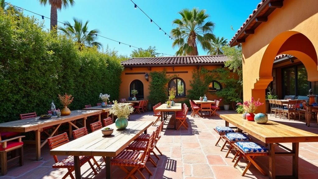 expandable and foldable tables