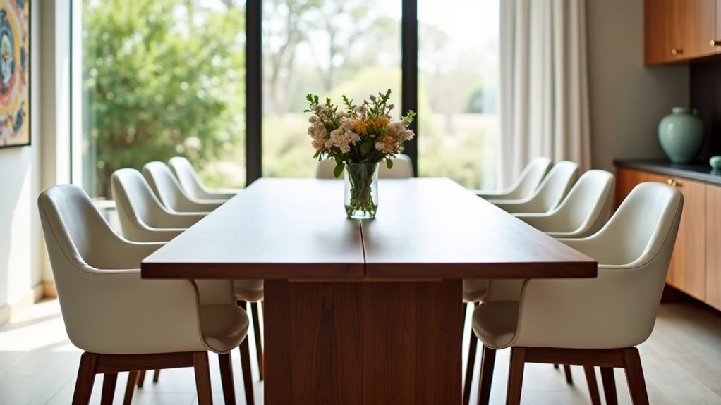 expandable dining table solution