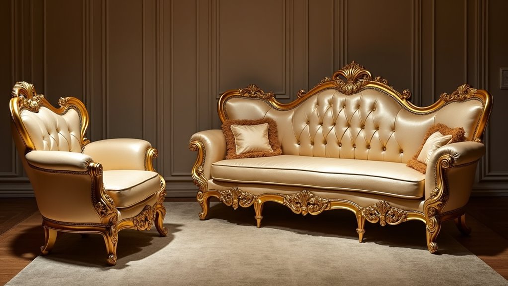 exquisite handcrafted luxury sofas
