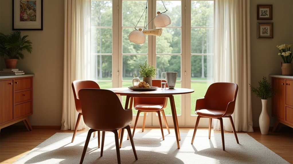 family friendly dining chair features