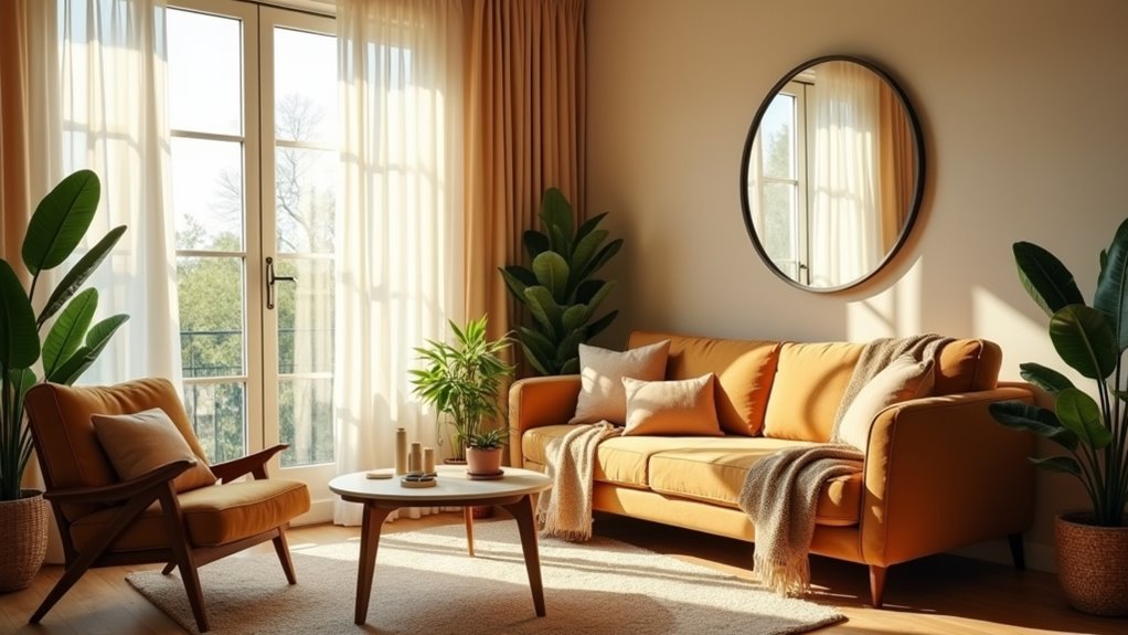 feng shui sofa placement