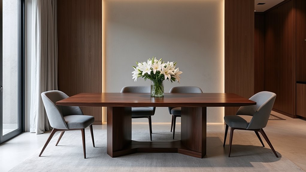 flexible and stylish dining