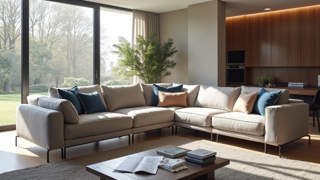 flexible corner sofa solutions
