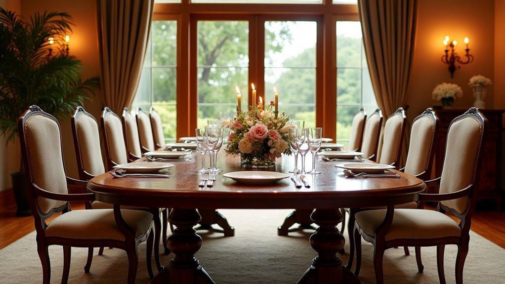 flexible dining table solutions