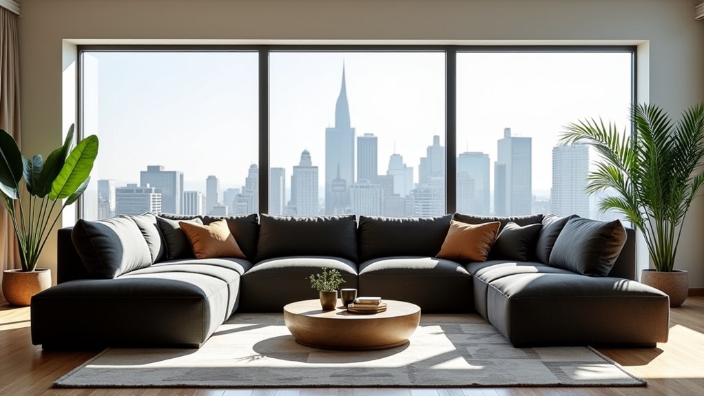 flexible modular sofa designs