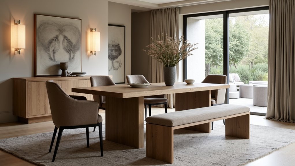 flexible stylish dining experience