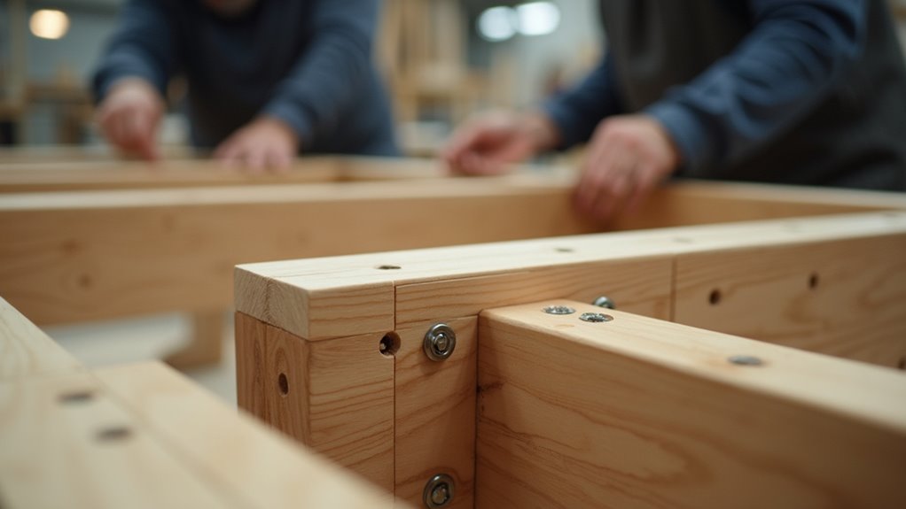 frame and construction quality