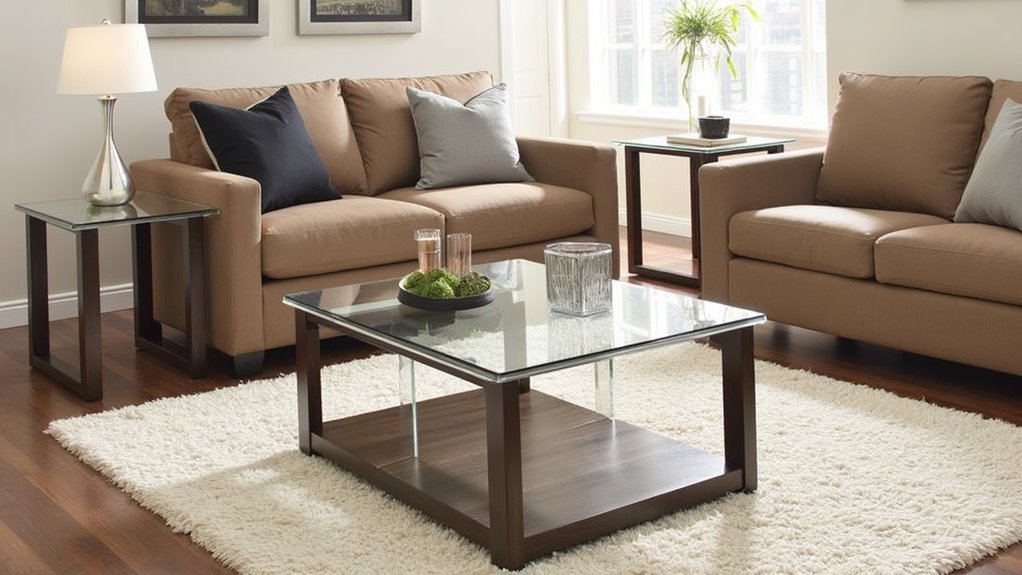 functional and stylish centerpiece