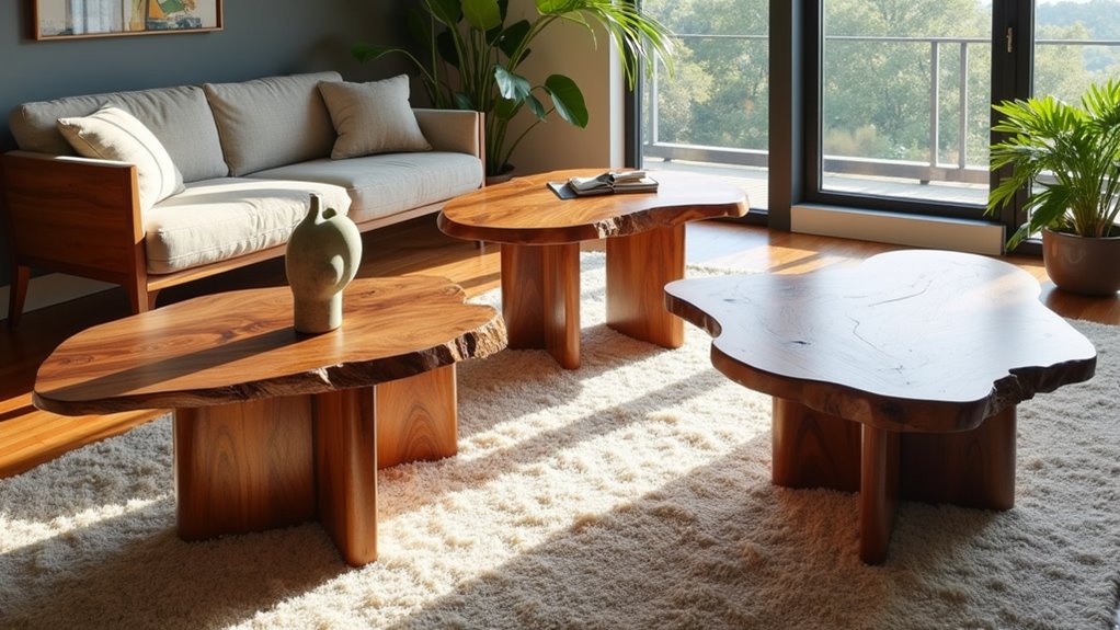 functional and stylish coffee tables
