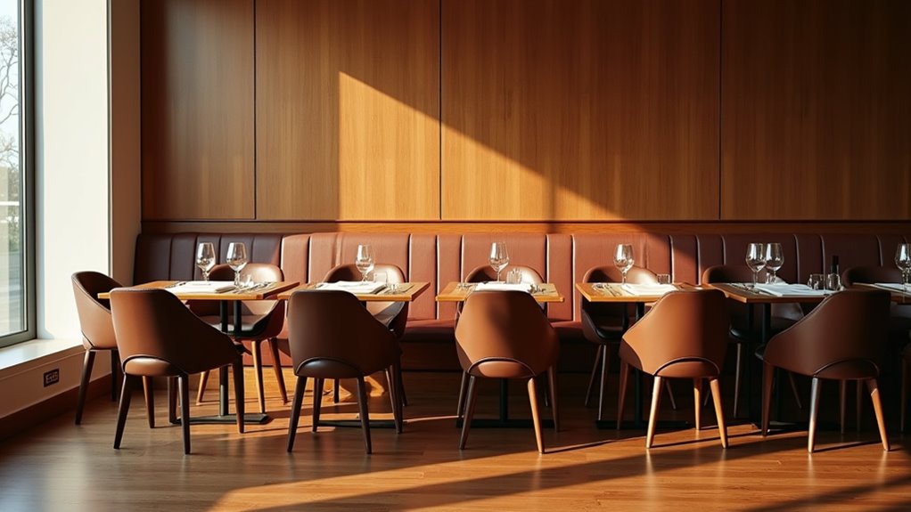 functional dining space clearance