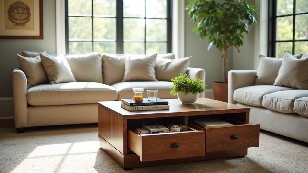 functional elegance in wood