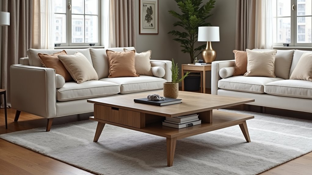 functional stylish coffee tables