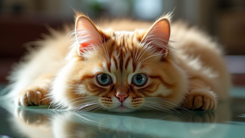 furry overlord observes disapproval