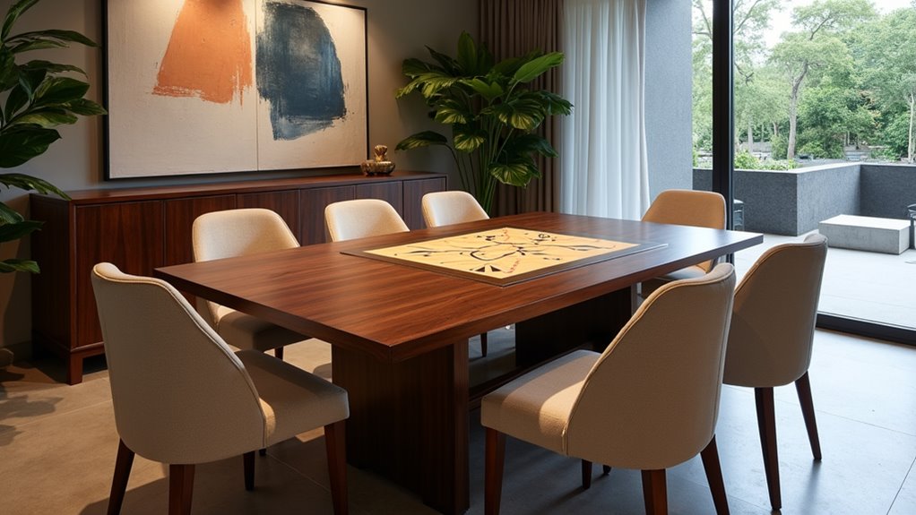 gaming integrated dining solutions