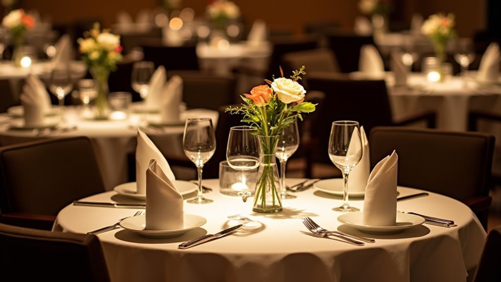 guest comfort and atmosphere