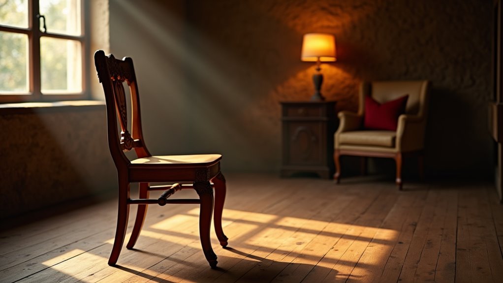 handcrafted furniture with artistry