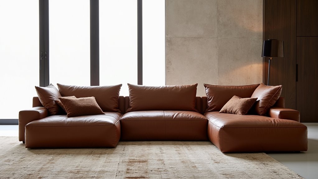 handcrafted italian modular furniture