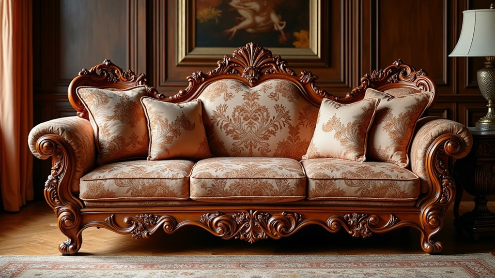 handcrafted luxury sofa sets