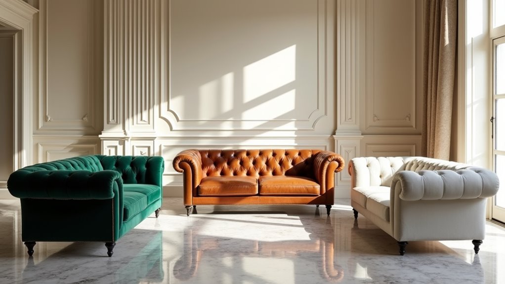 handcrafted tailored sofa experience