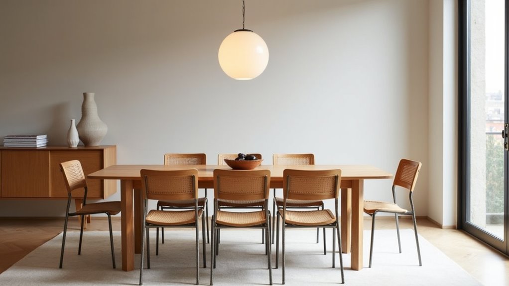 harmonious color material integration