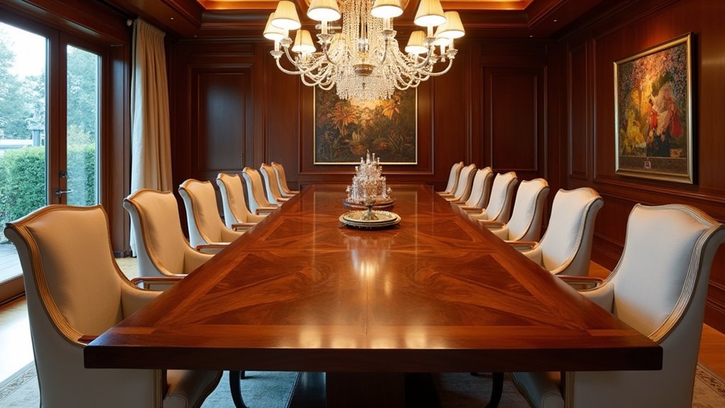 harmonious dining set matching