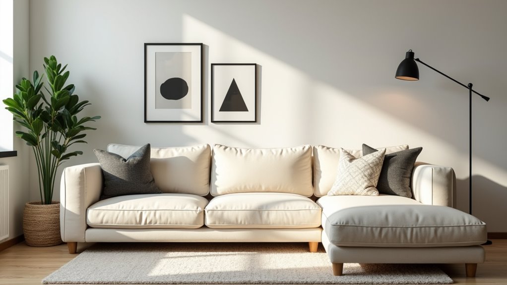 harmonious furniture arrangement strategies