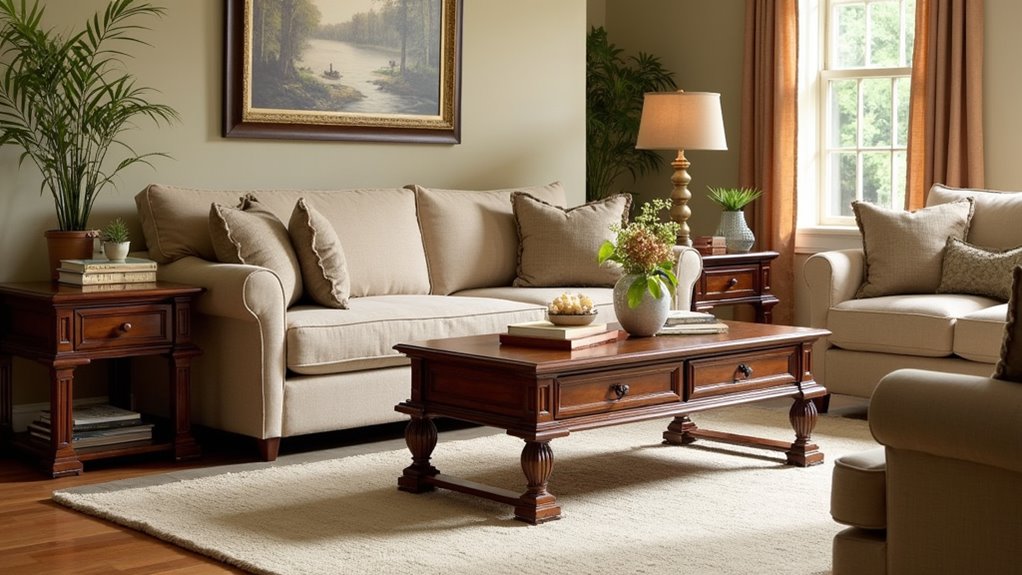 harmonious furniture collection design