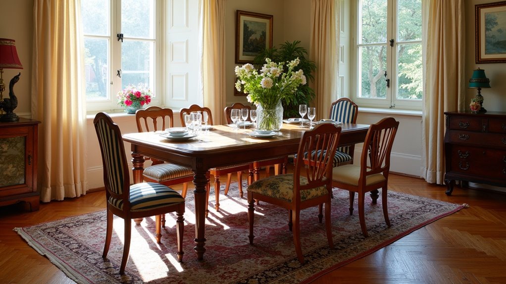 harmonious pattern selection strategies