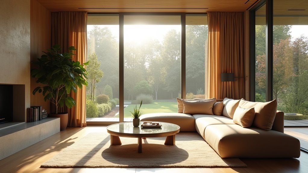 harmonious sofa placement strategy